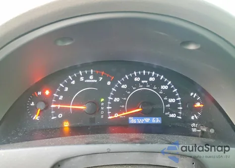 2010 Toyota Camry Base from USA, damaged, VIN 4T1BF3EK5AU557687